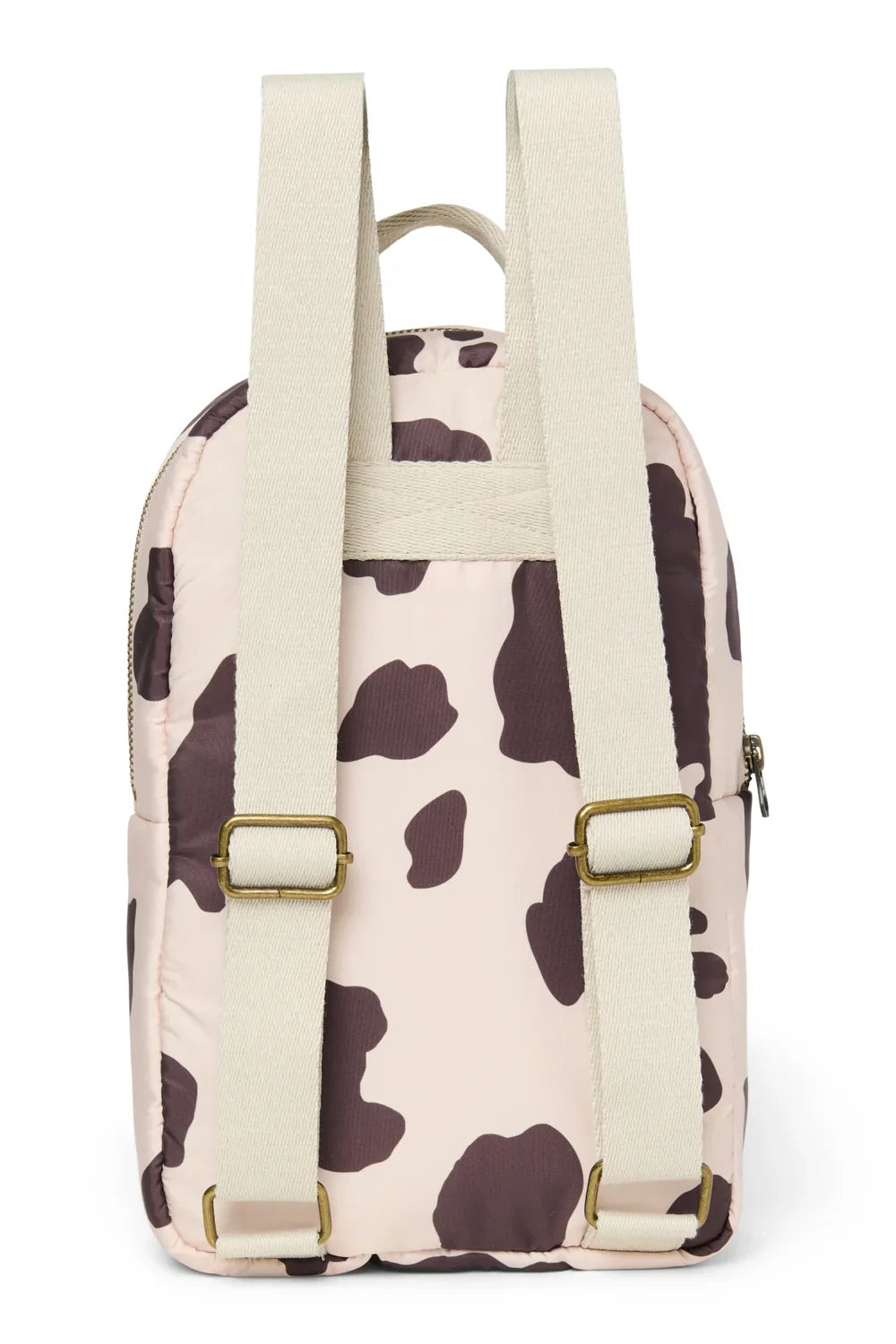 Holy Cow Puffy Mini Backpack - Brownish