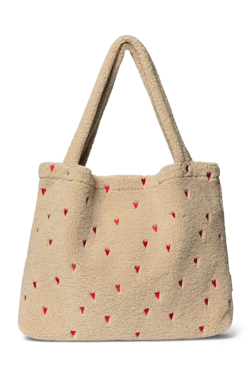 Ecru Hearts Classic Teddy Gift Set