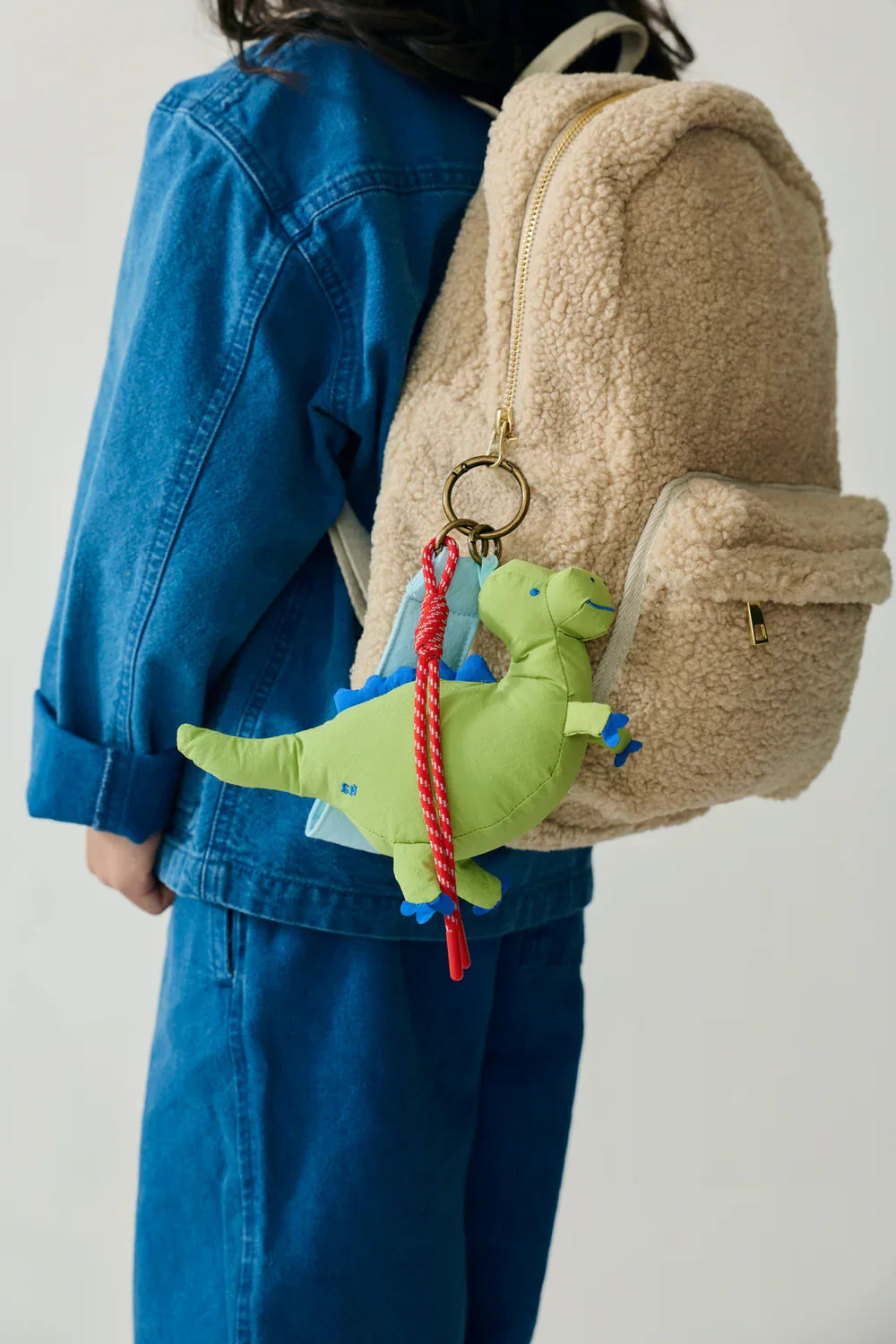 Banana Bag Charm