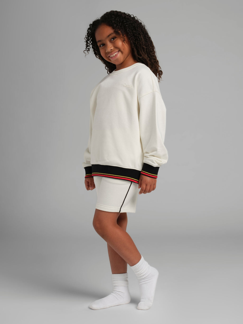 Laid Back Kids Halo Lightweight Crew