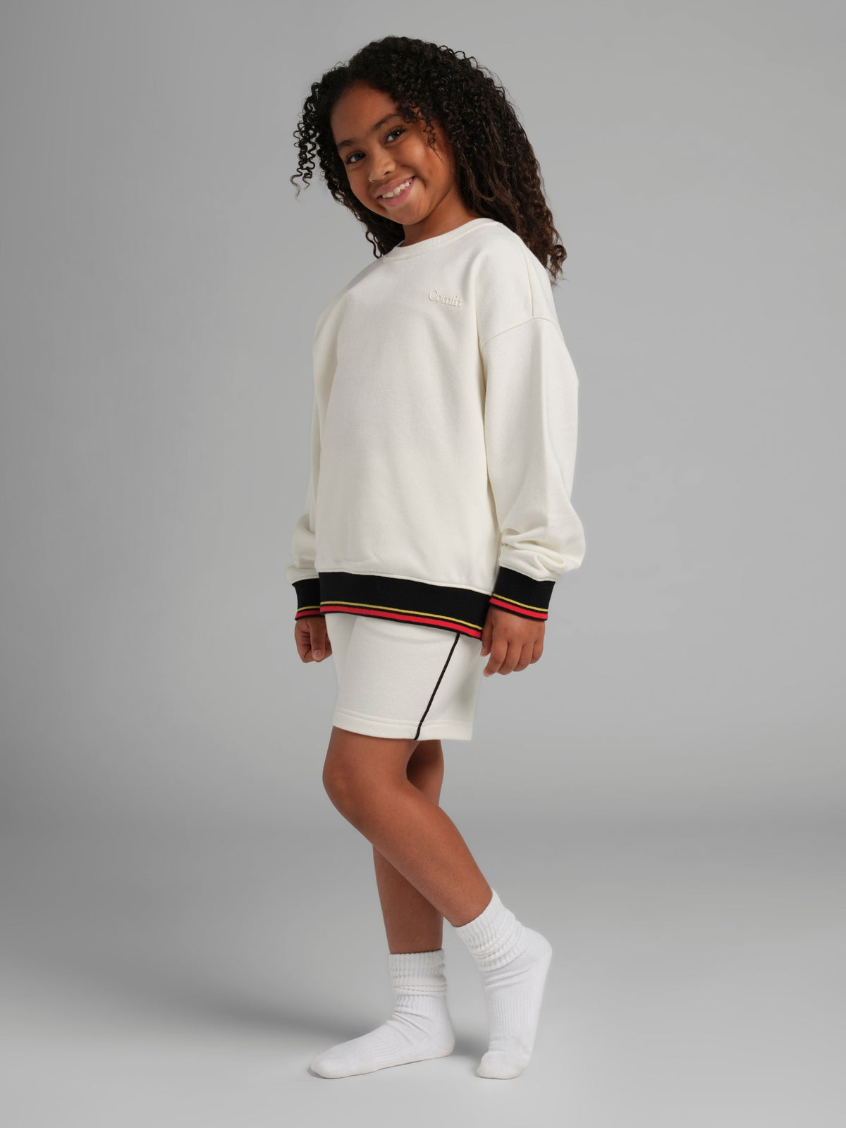 Laid Back Kids Halo Lightweight Crew