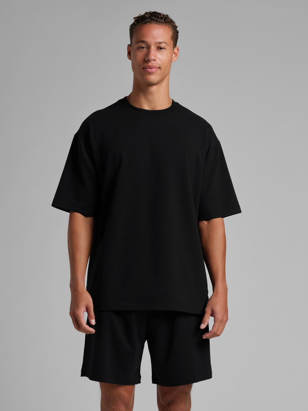 Luxe Terry Short