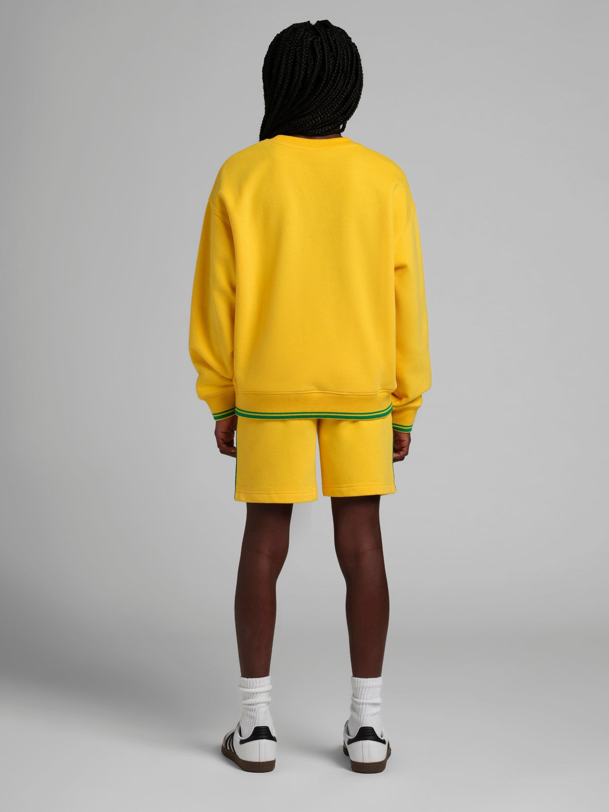 Laid Back Kids Halo Lightweight Crew