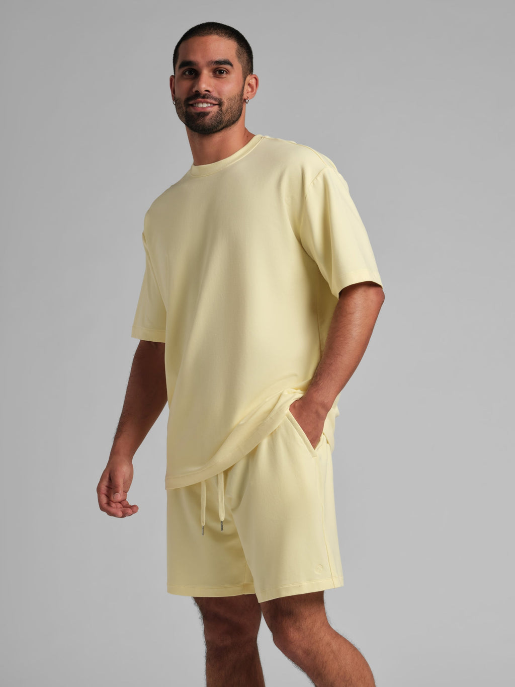 Luxe Terry Short - Pre Order