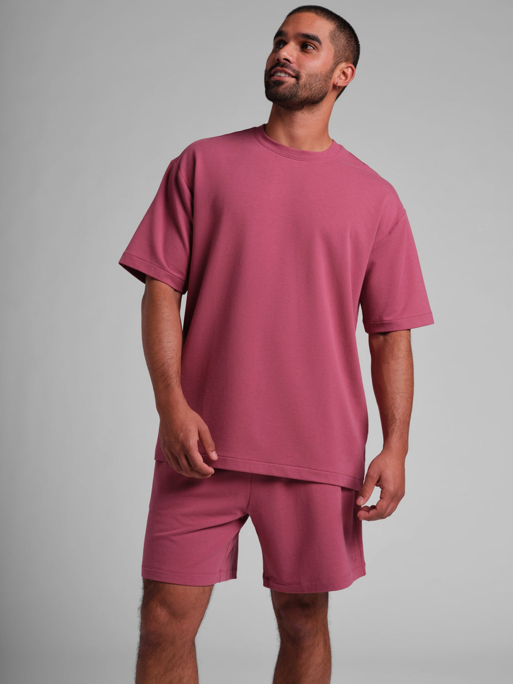 Luxe Terry Short