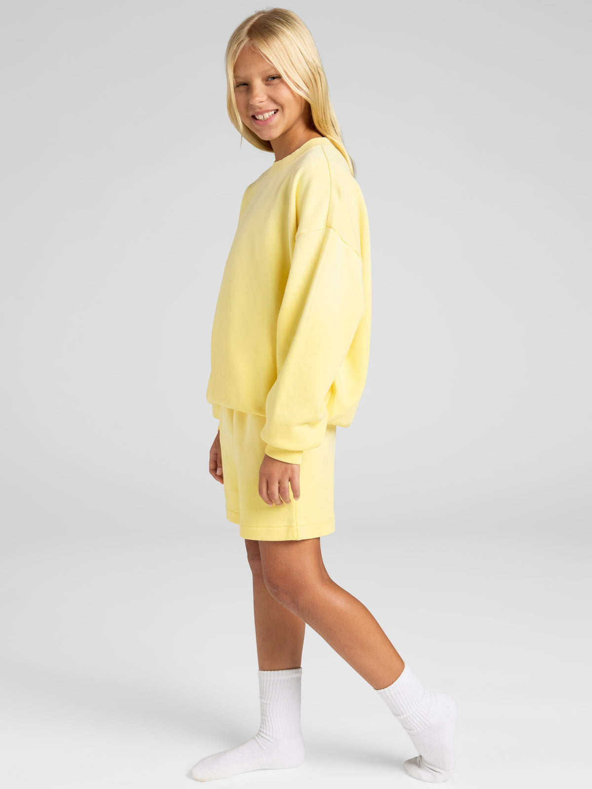 Sunwashed Kids Shorts