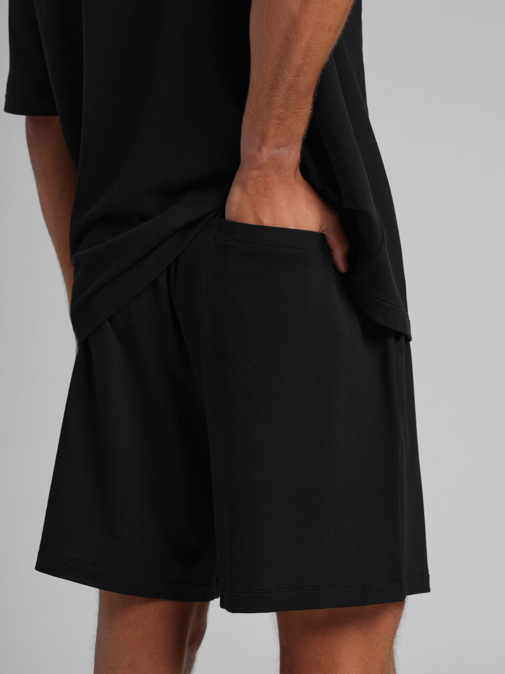 Luxe Terry Short