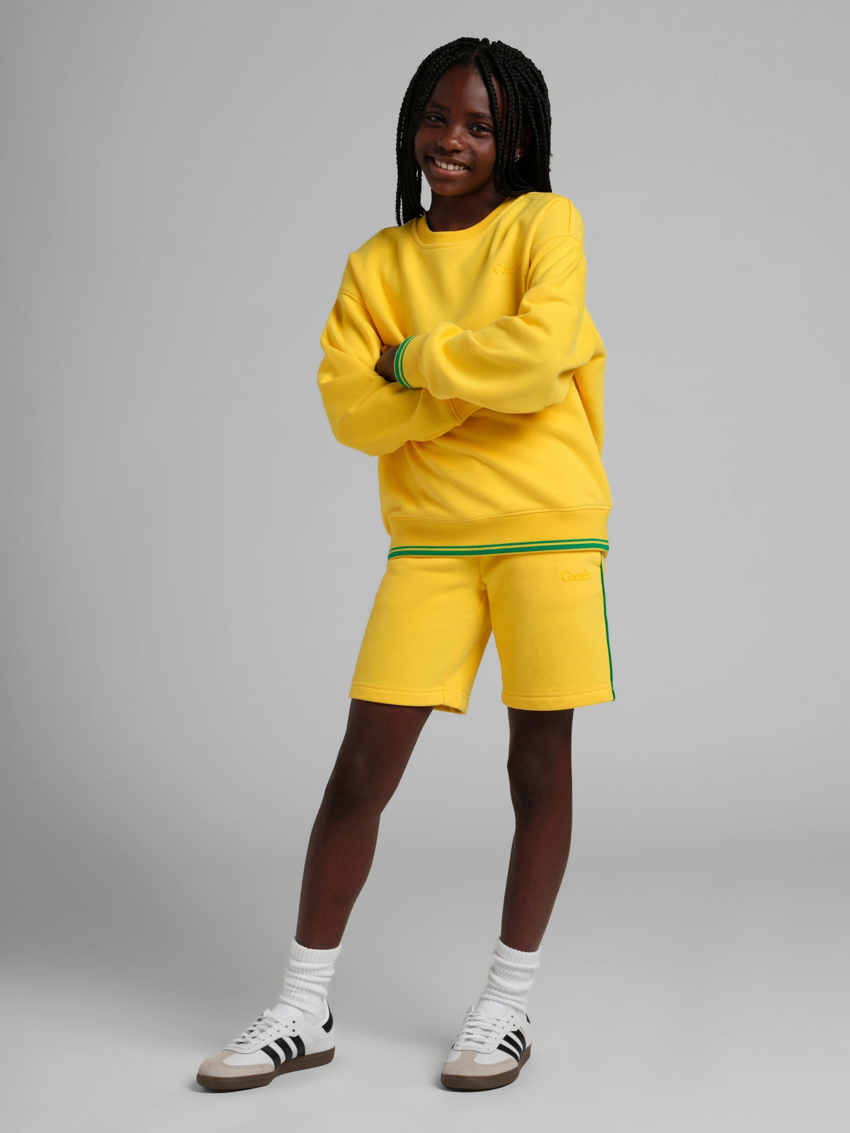 Laid Back Kids Halo Lightweight Crew