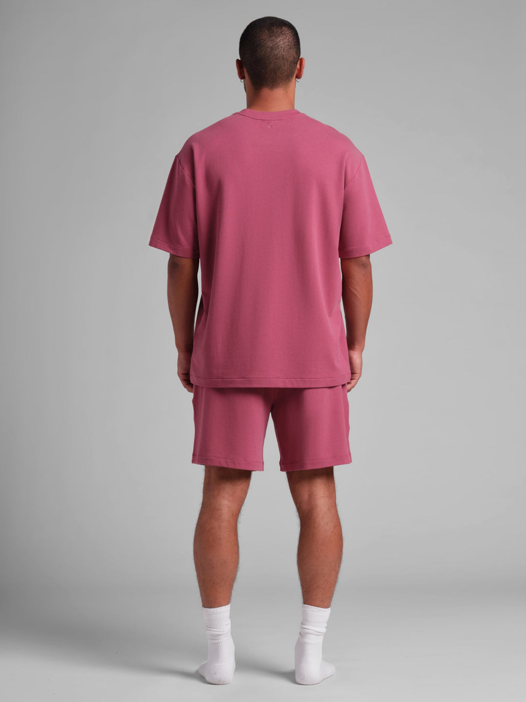 Luxe Terry Short
