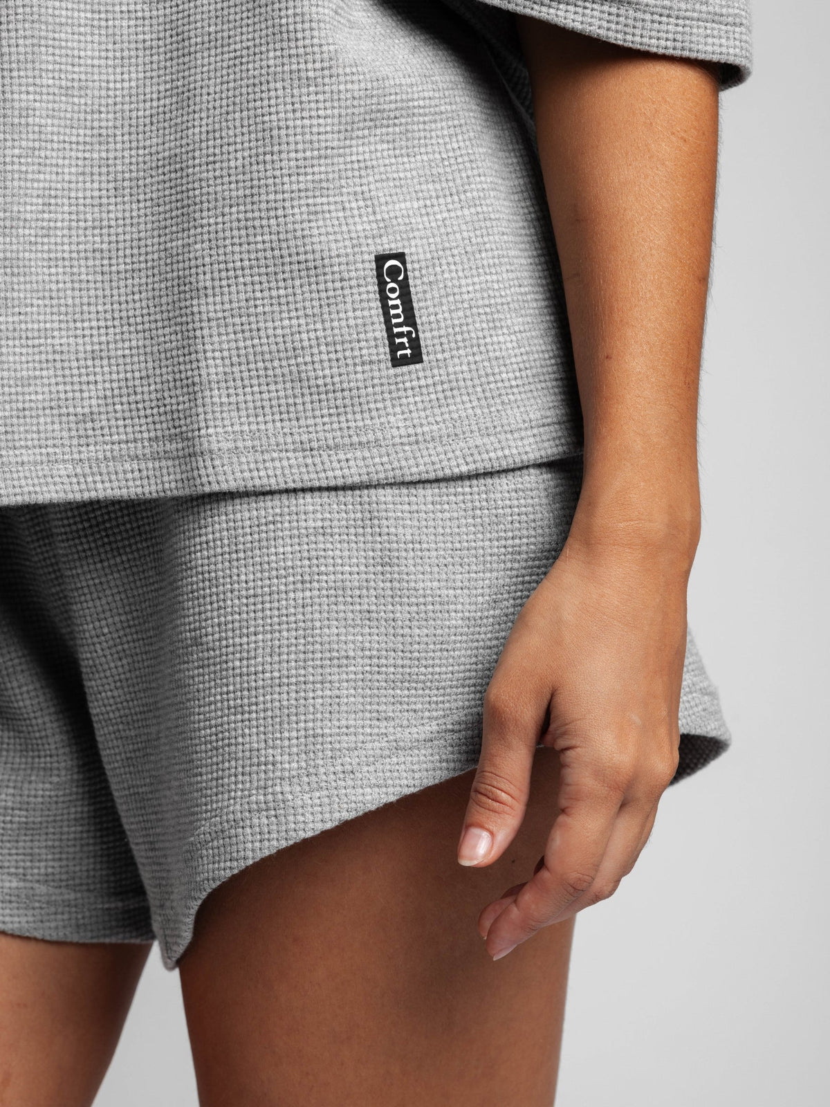 Waffle Lounge Short - Pre Order