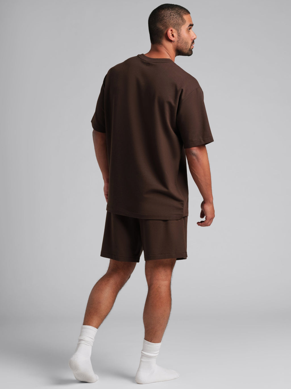 Luxe Terry Short