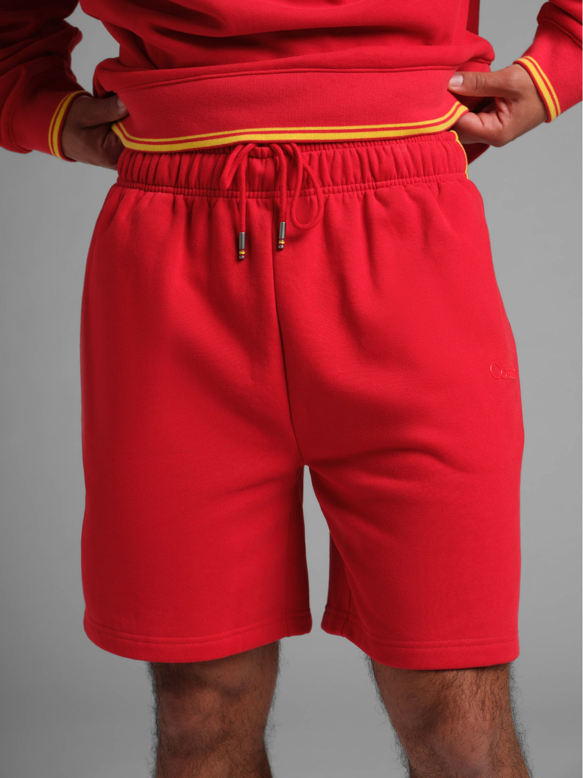 Laid Back Halo Lightweight Short 7"