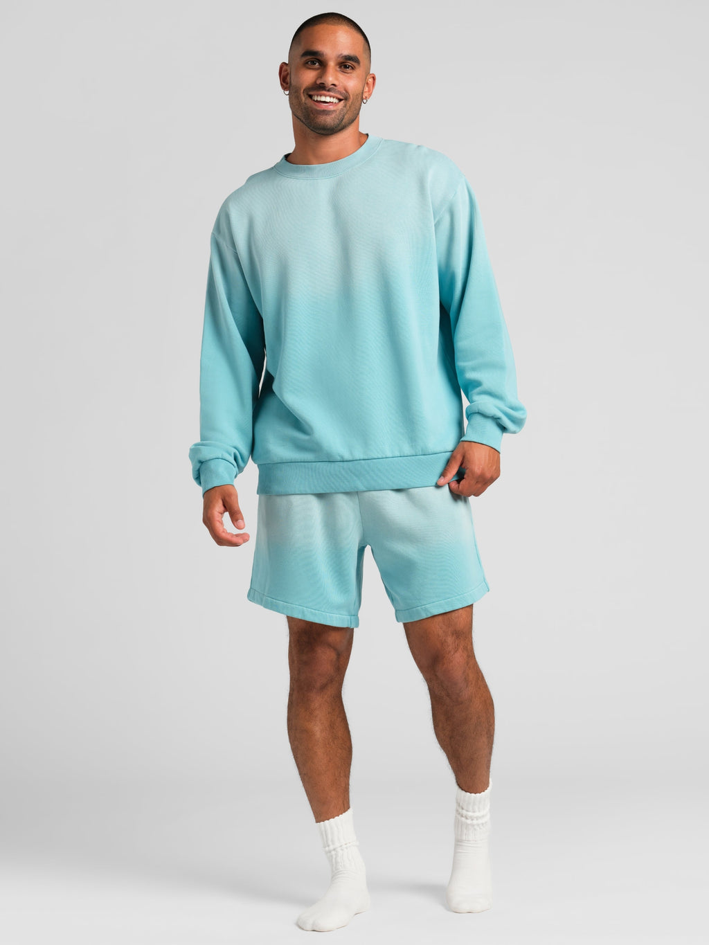 Sunwashed Shorts