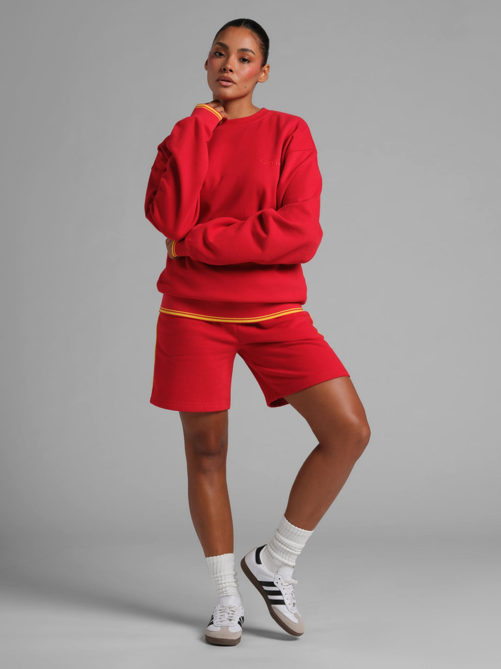 Laid Back Halo Lightweight Short 7"