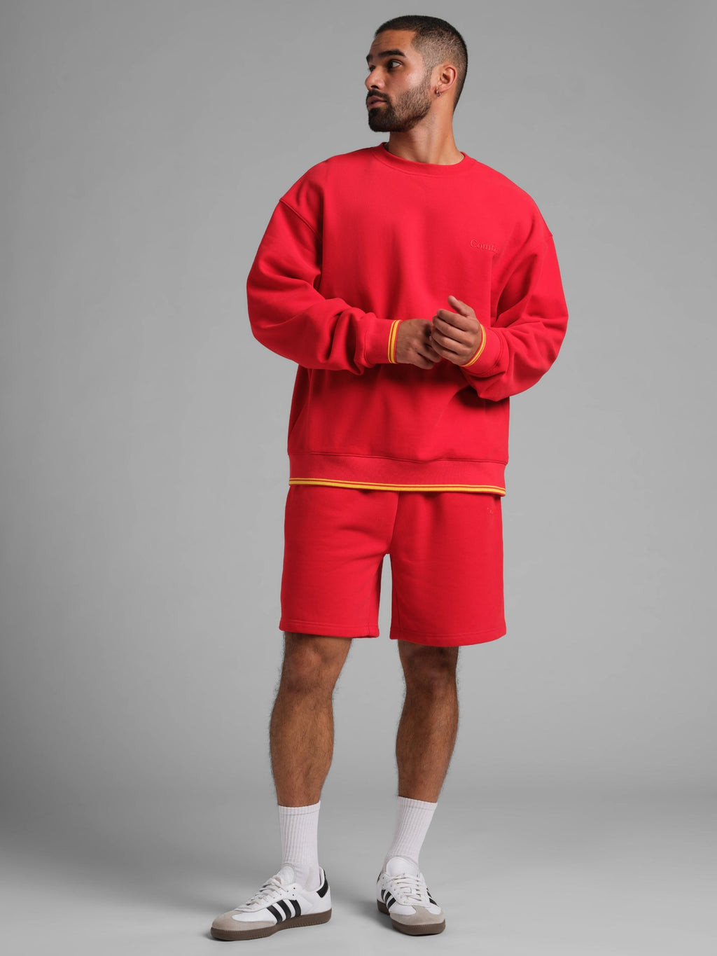 Laid Back Halo Lightweight Short 7"