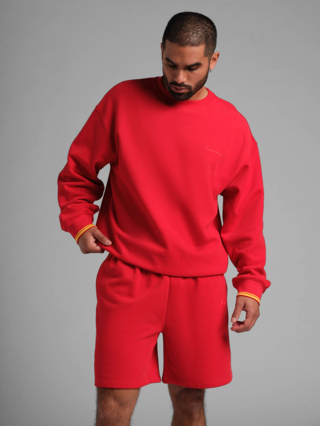 Laid Back Halo Lightweight Short 7"