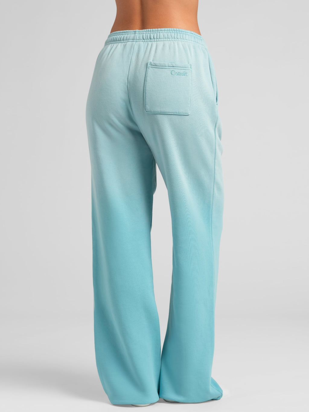 Sunwashed Straight Leg Sweatpants