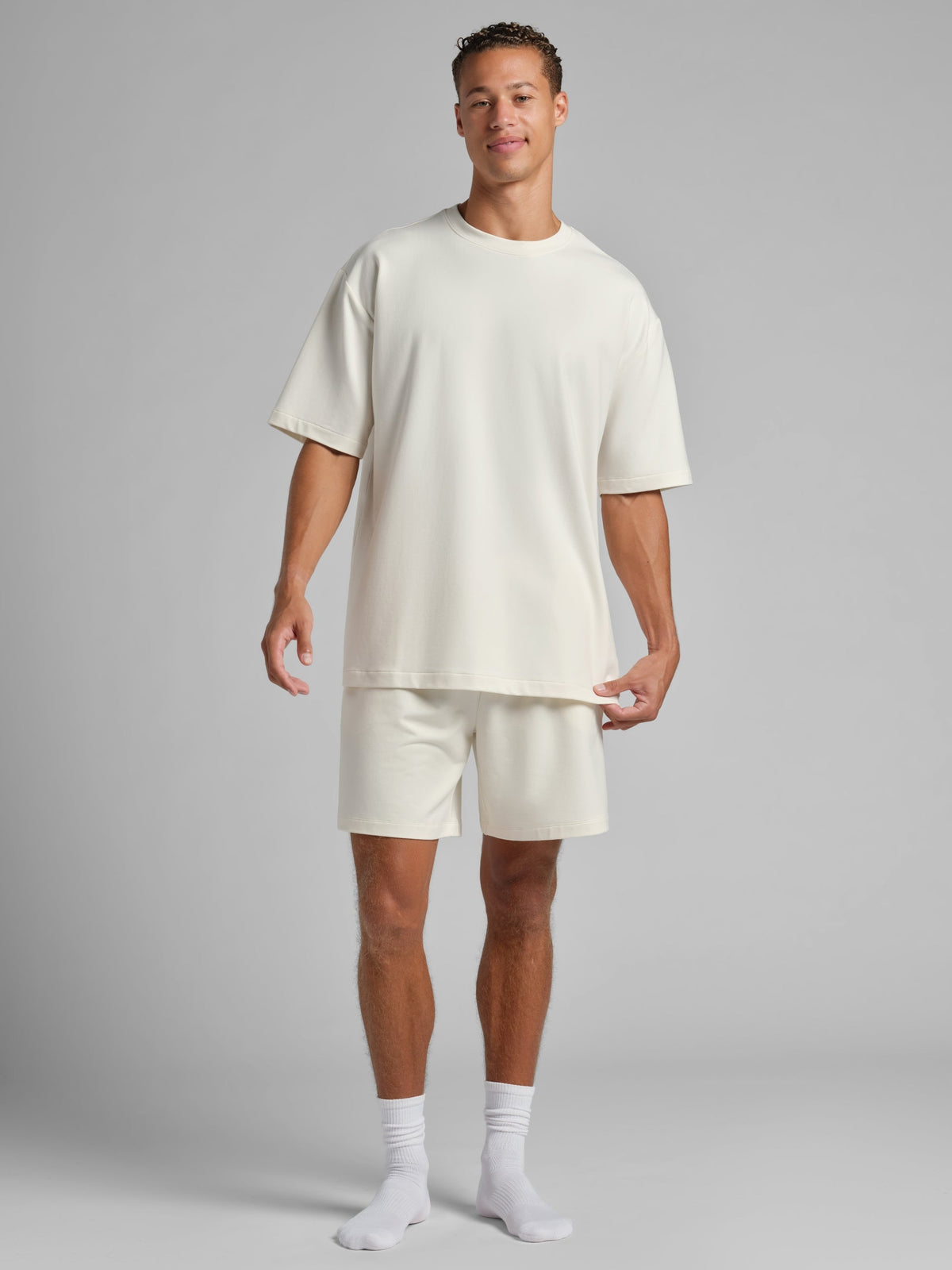 Luxe Terry Tee - Pre Order