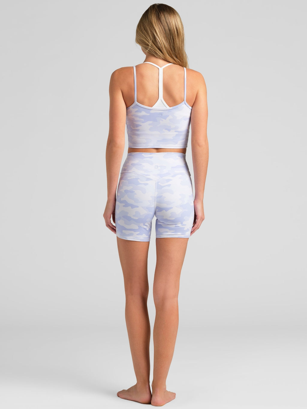 ComfrtCore™ Double Layer Crop Tank