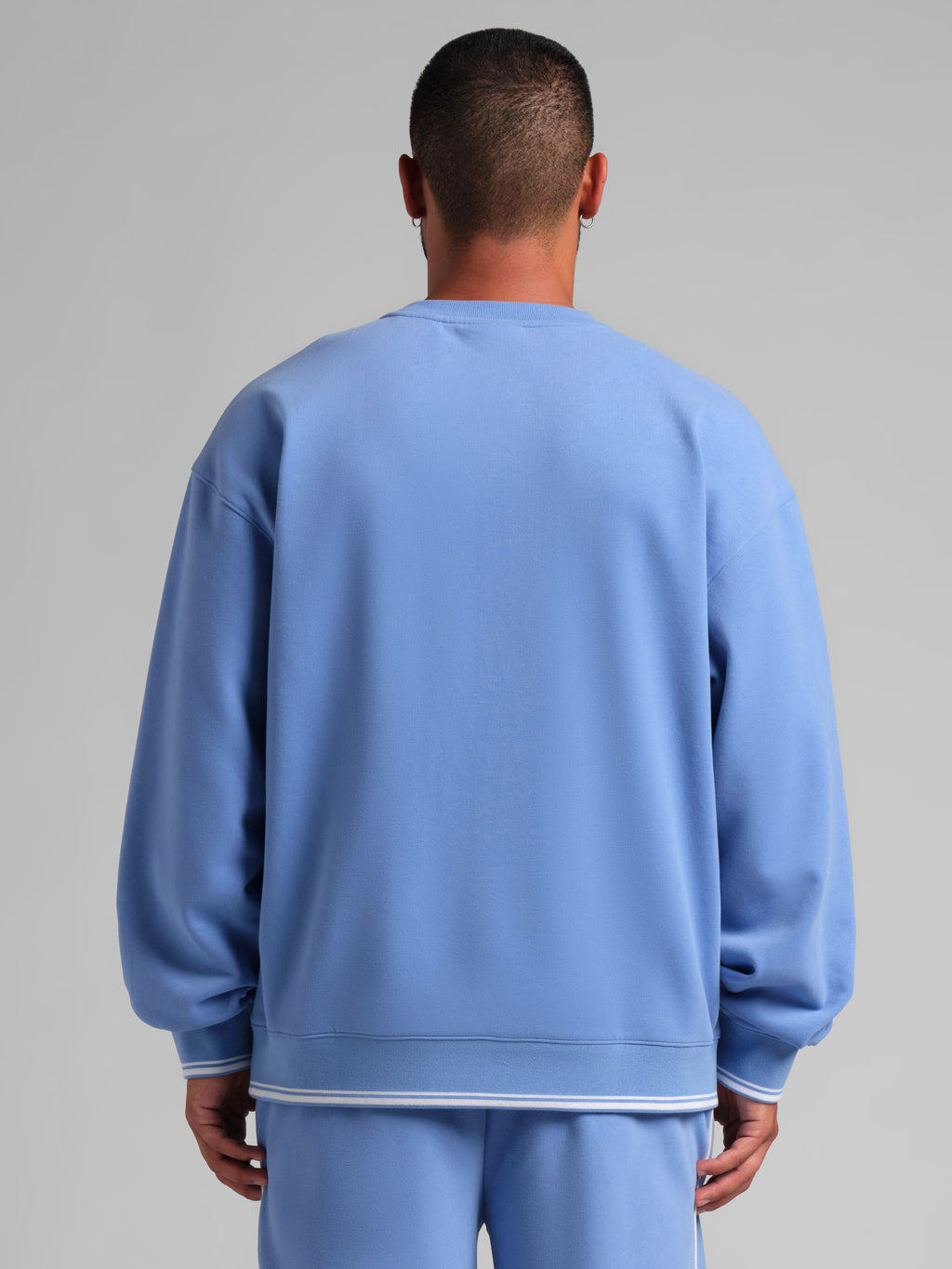 Laid Back Halo Lightweight Crew