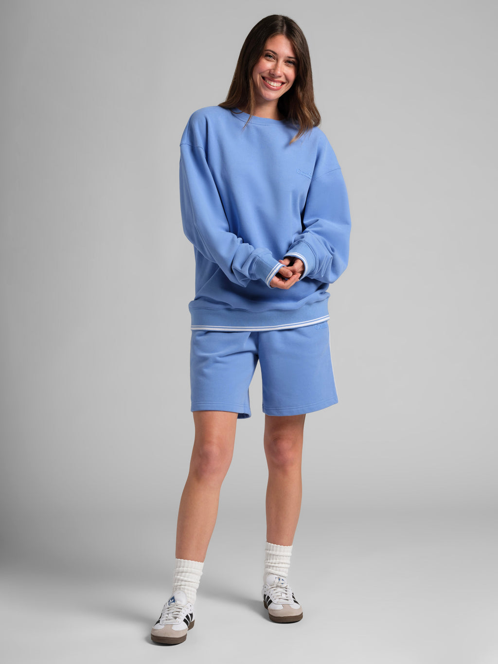 Laid Back Halo Lightweight Crew