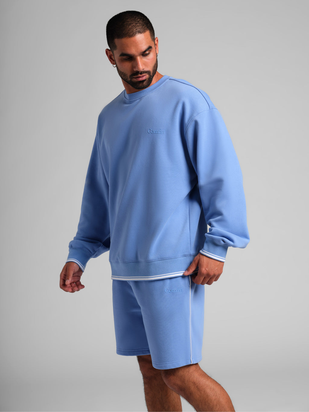Laid Back Halo Lightweight Crew