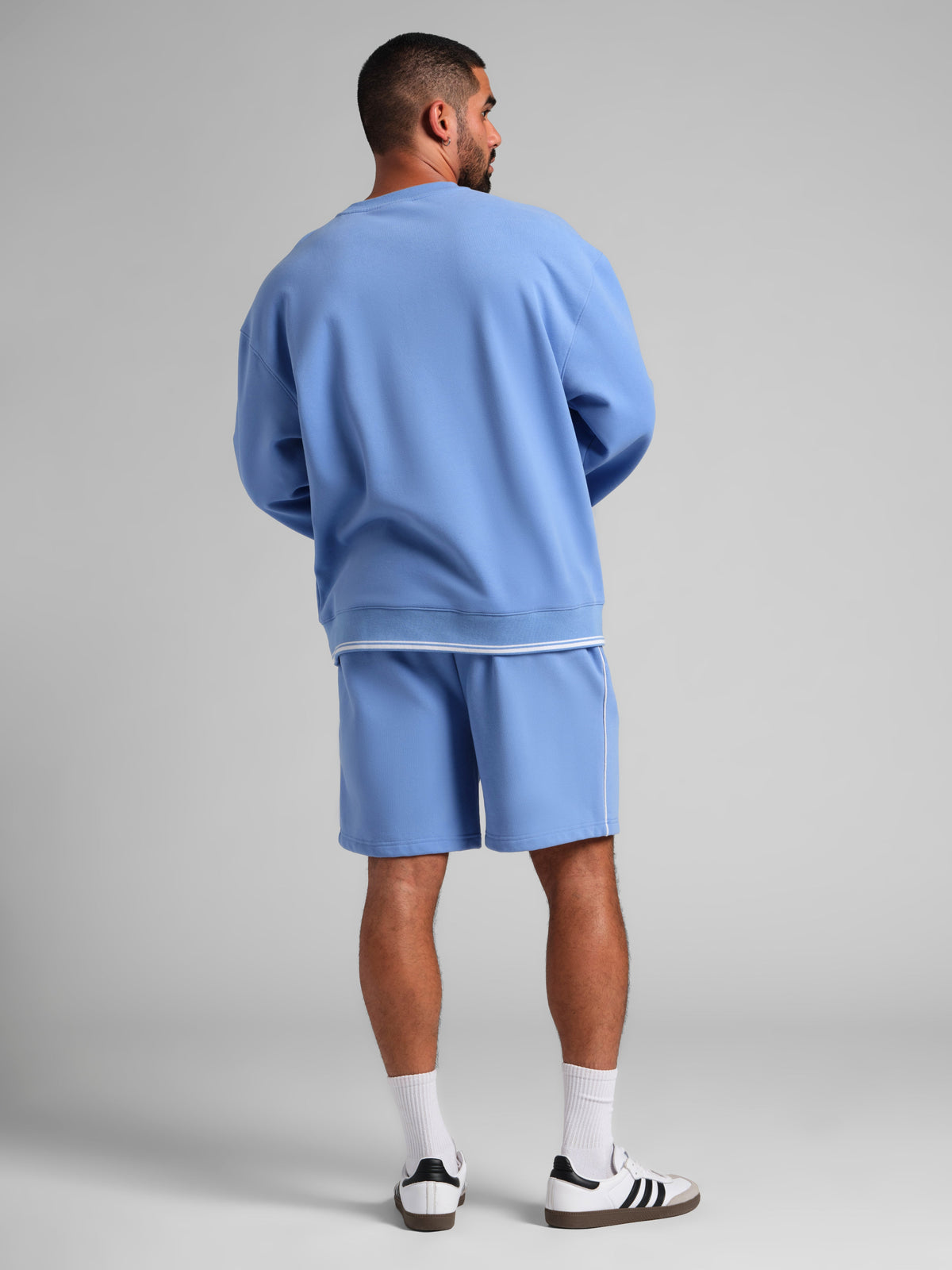 Laid Back Halo Lightweight Crew
