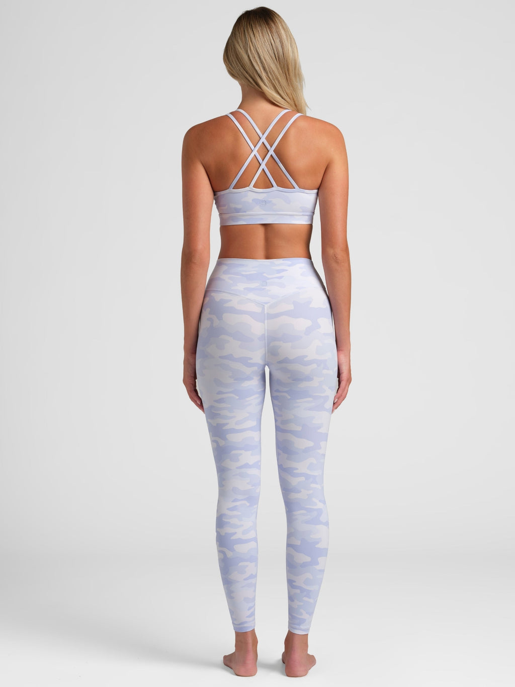 ComfrtCore™  Strappy Bra