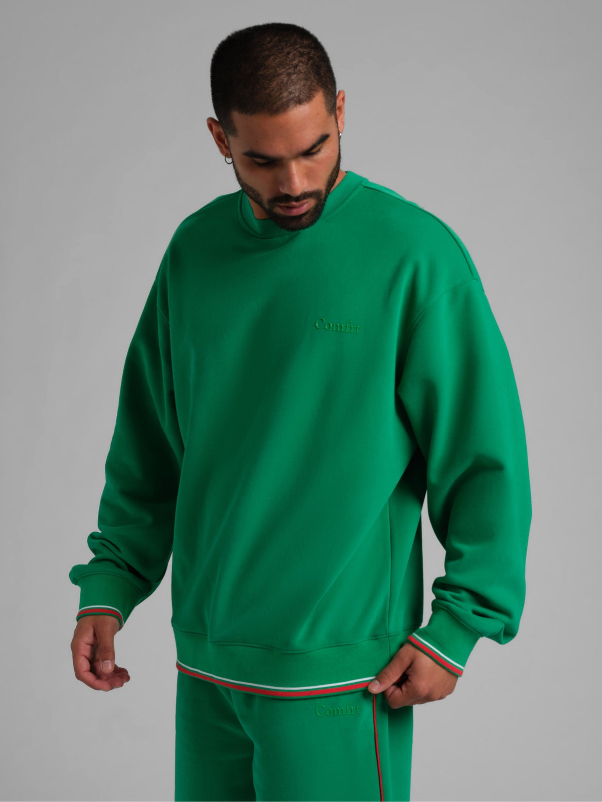 Laid Back Halo Lightweight Crew