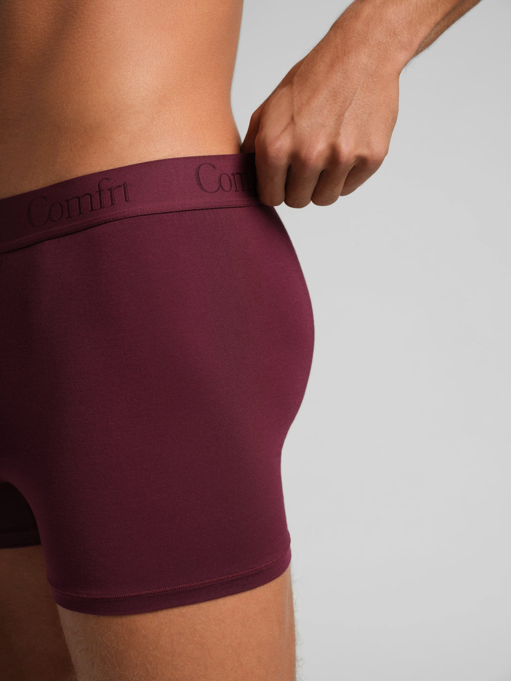 Men's Modal Boxer Brief