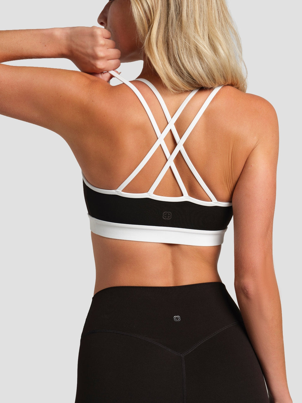 ComfrtCore™  Strappy Bra