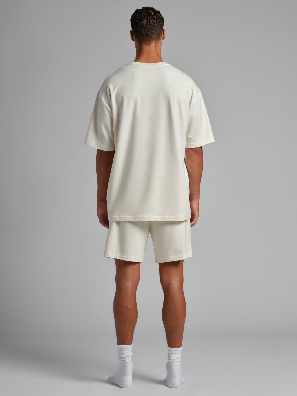 Luxe Terry Tee