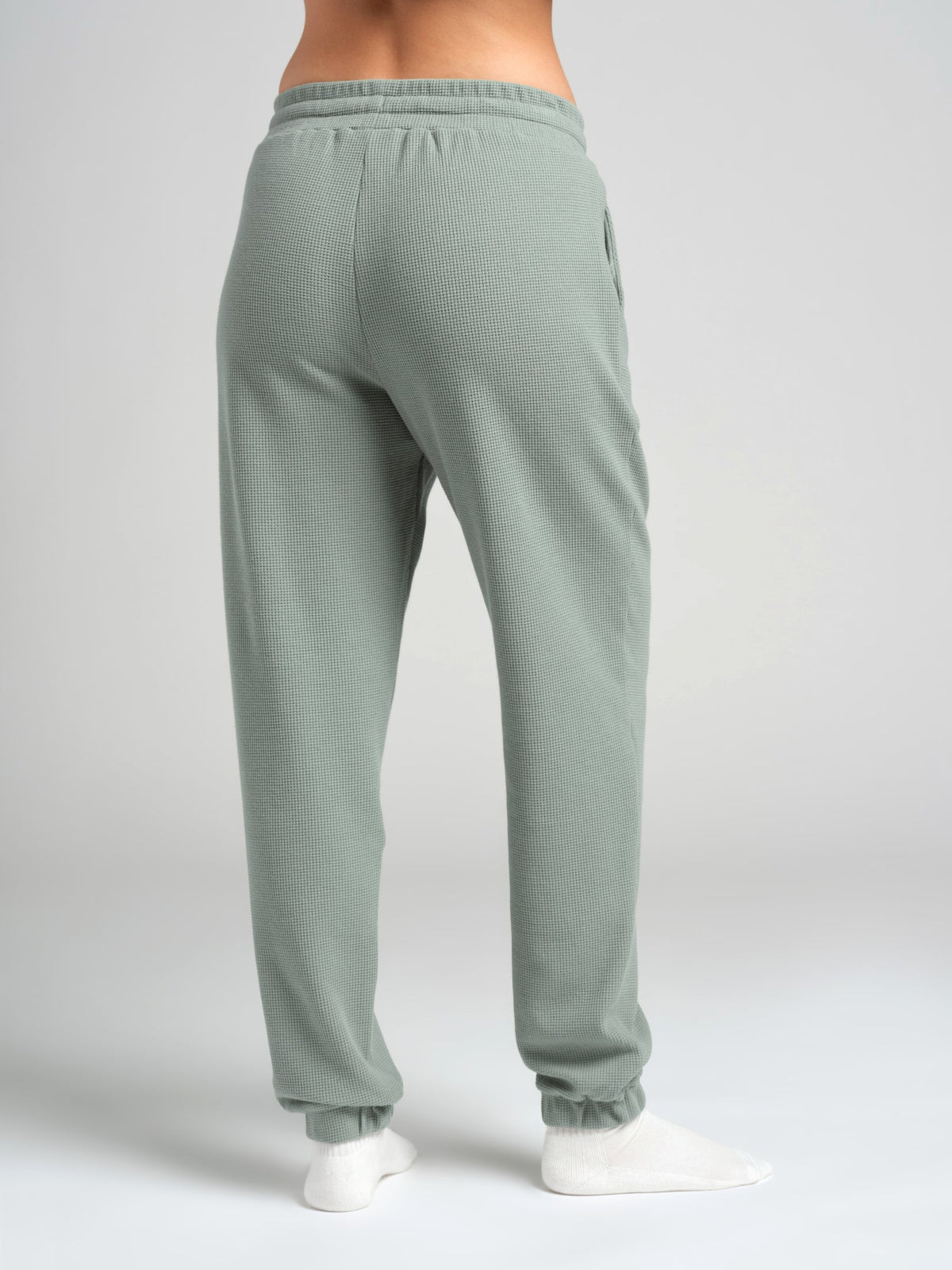 Waffle Lounge Jogger