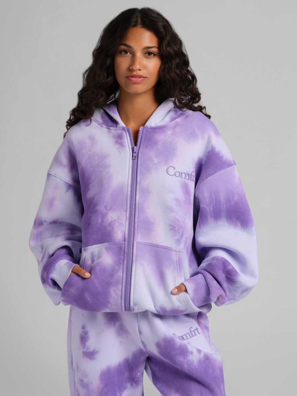 Lavender Cloud / F