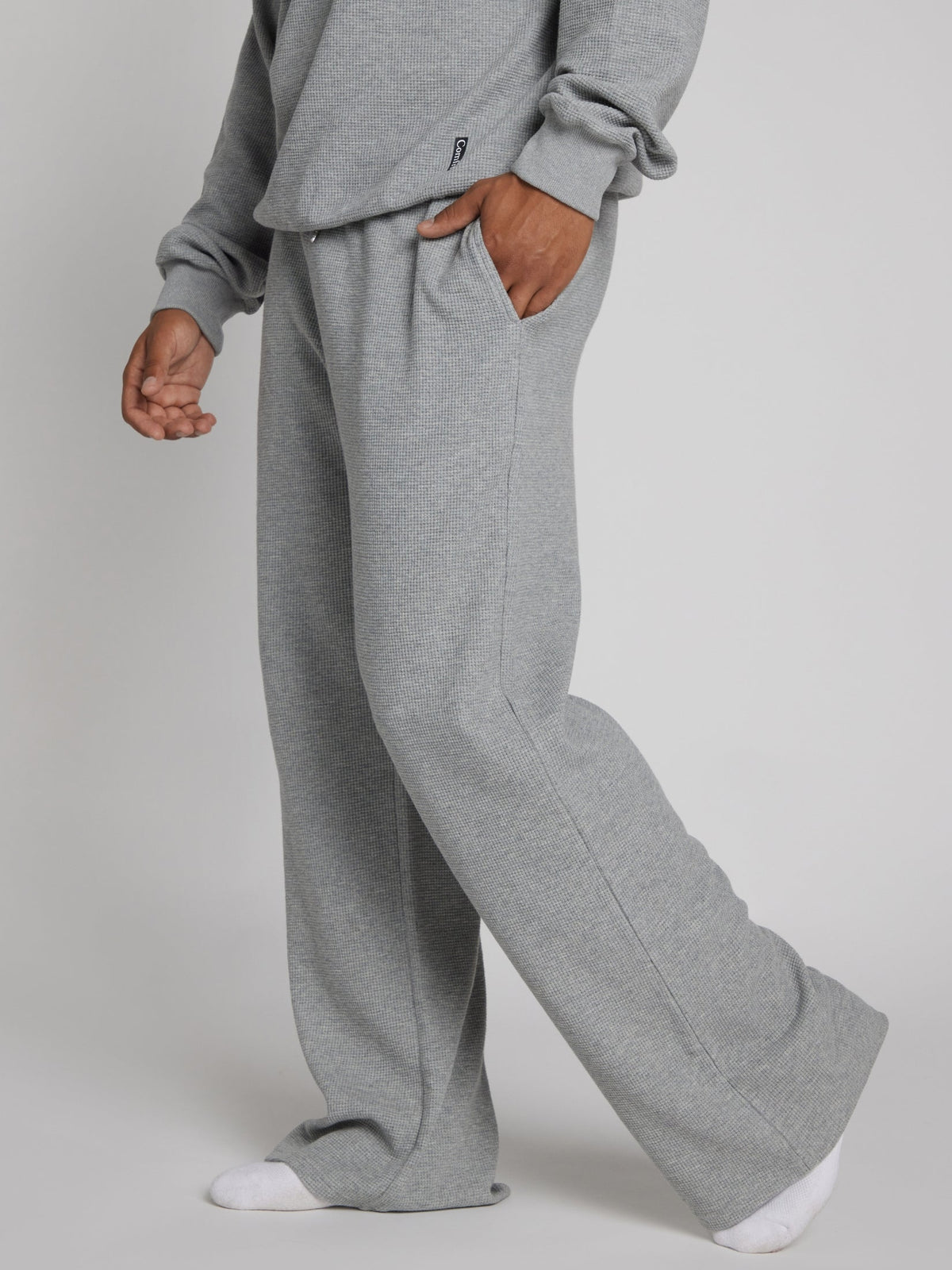 Light Heather Grey / M