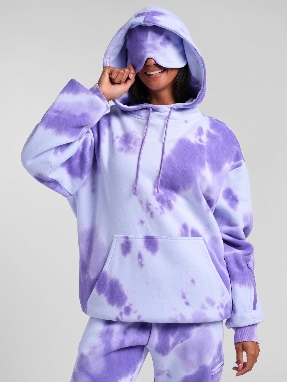 Lavender Cloud / F