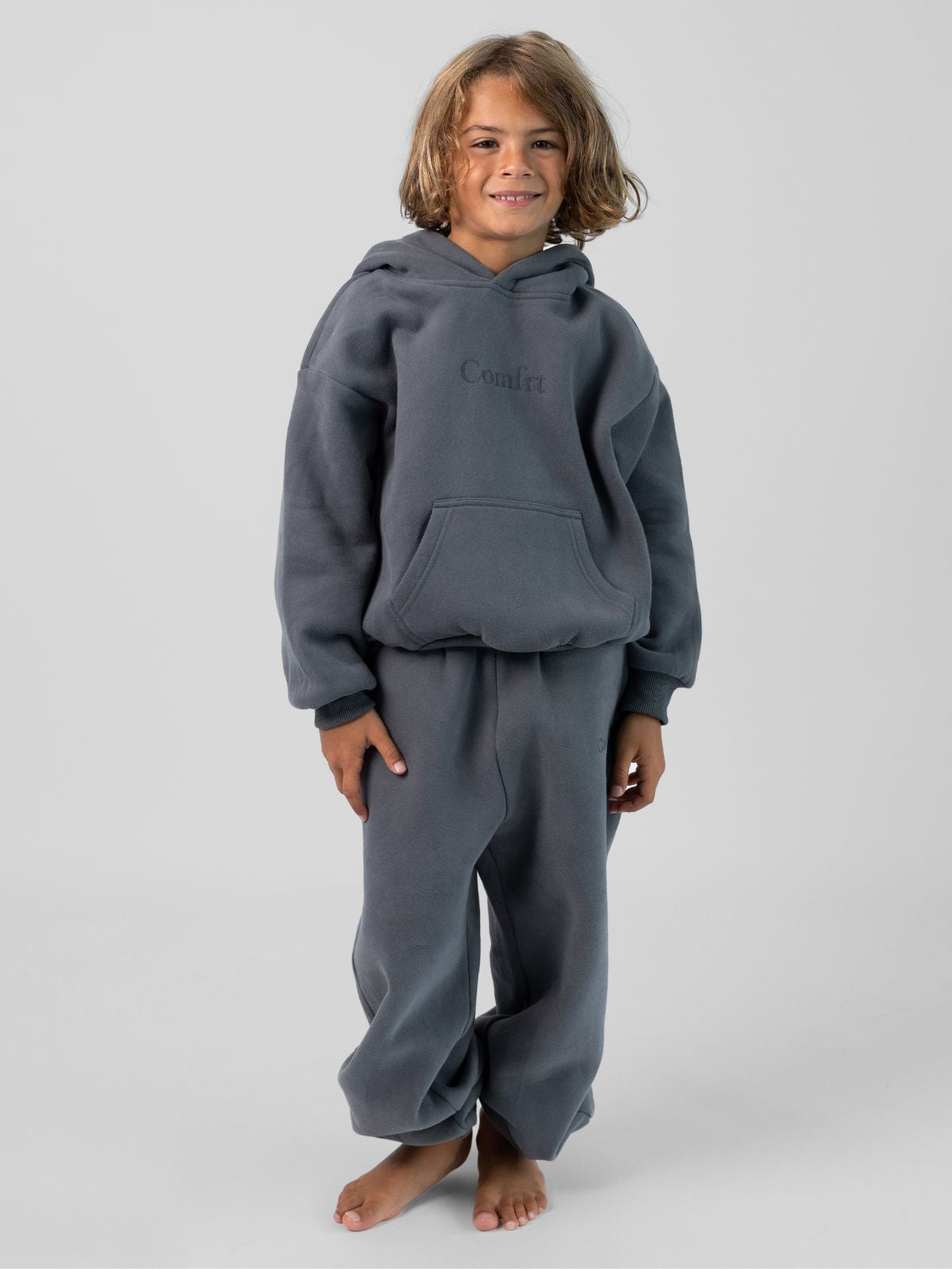 Steel Grey / Jaydn