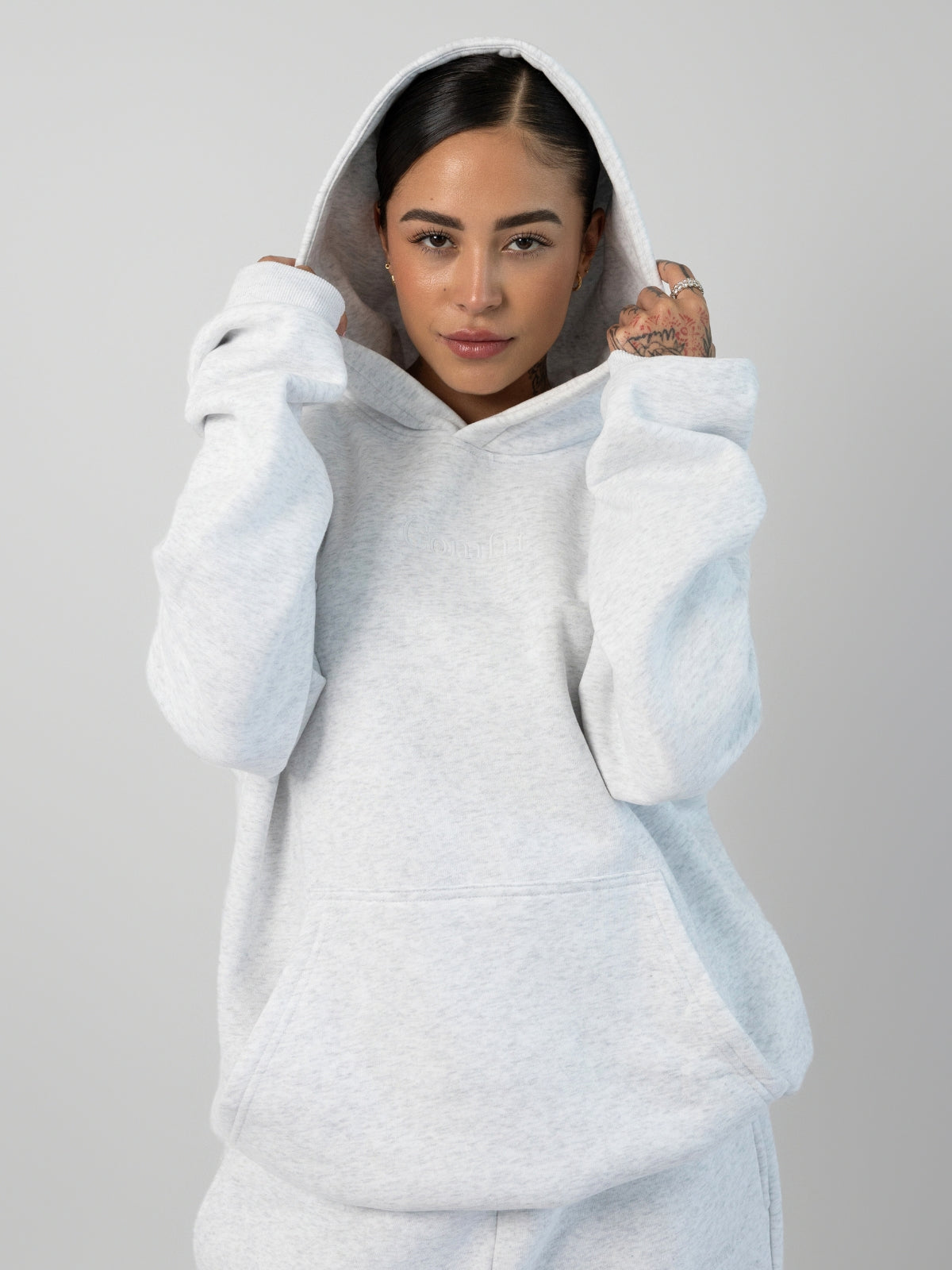 Lt Heather Grey / F