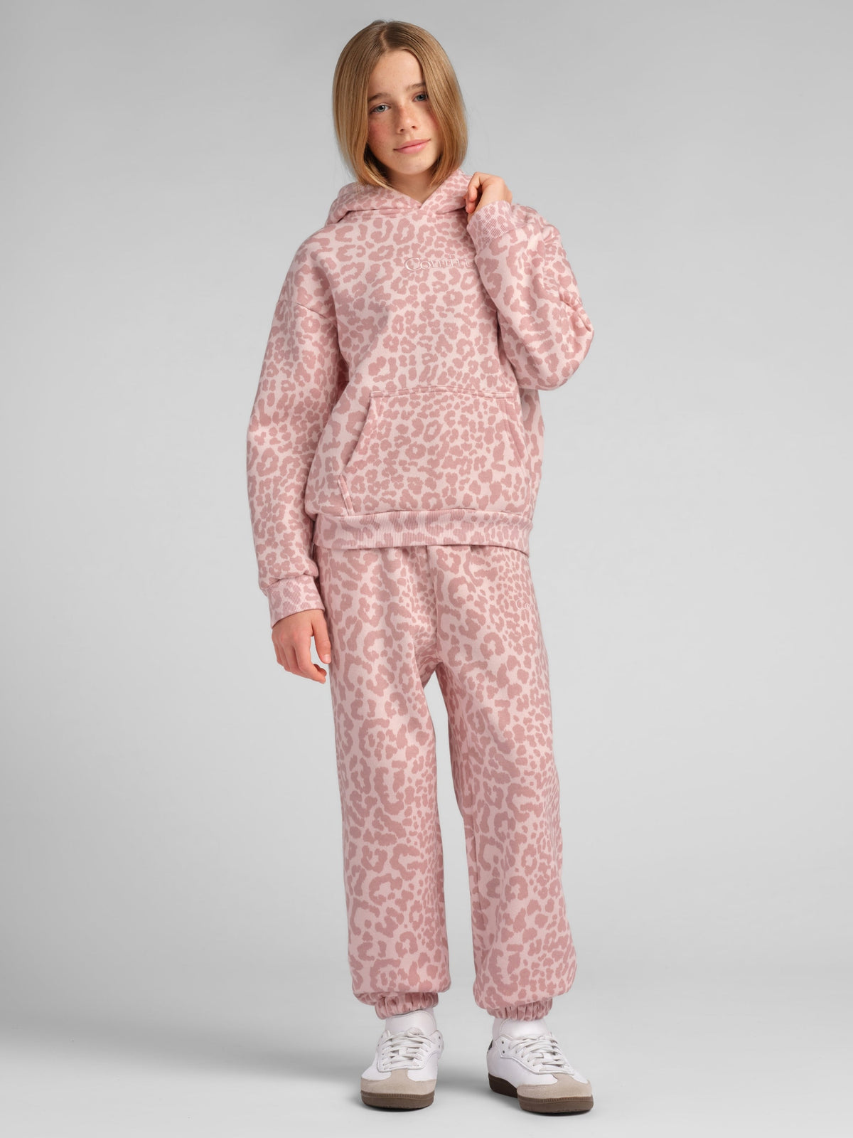 Blush Leopard / Raphaella