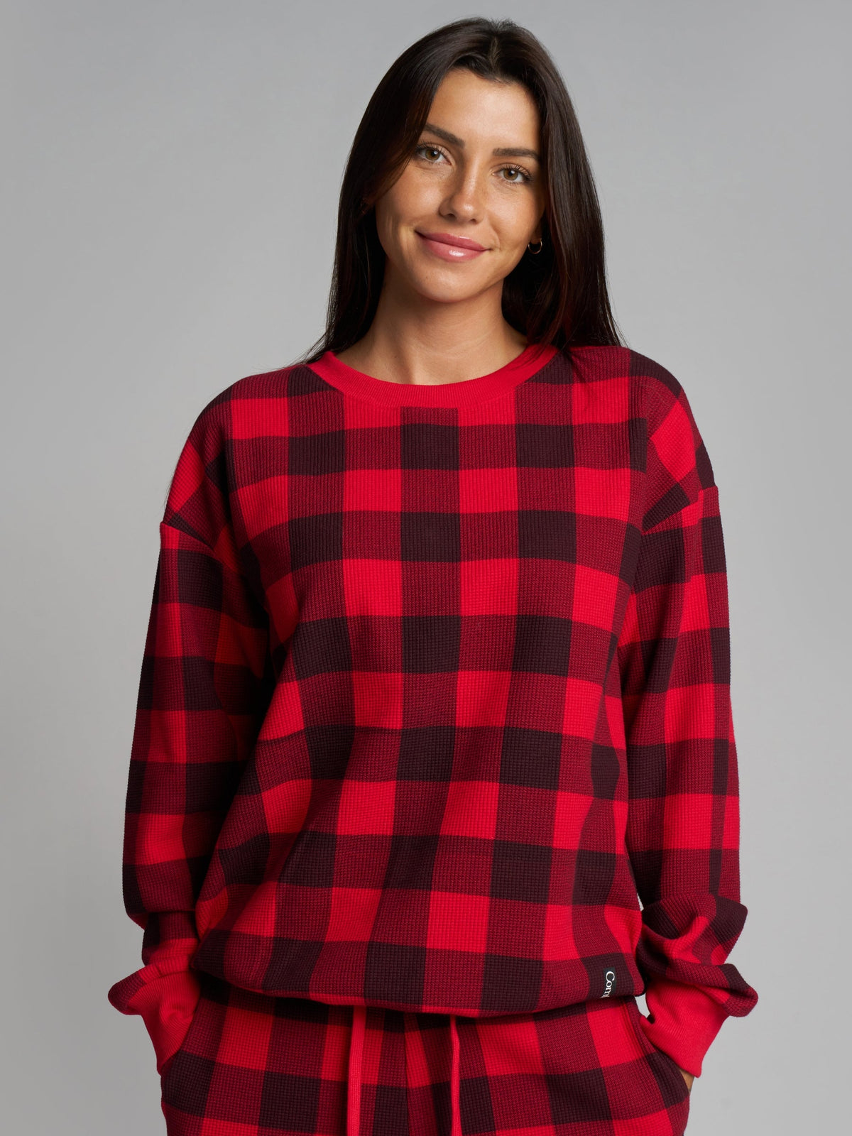 Buffalo Plaid / F