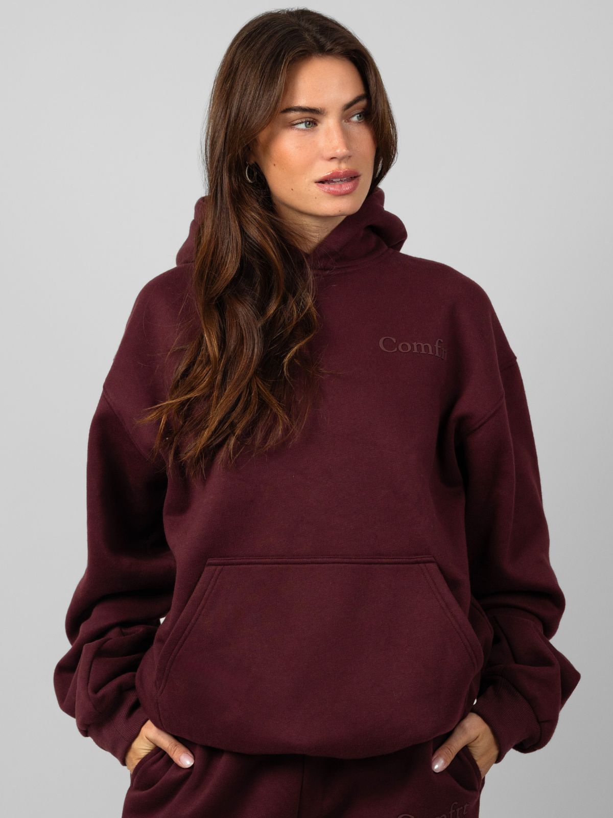 Maroon / F / Lauren