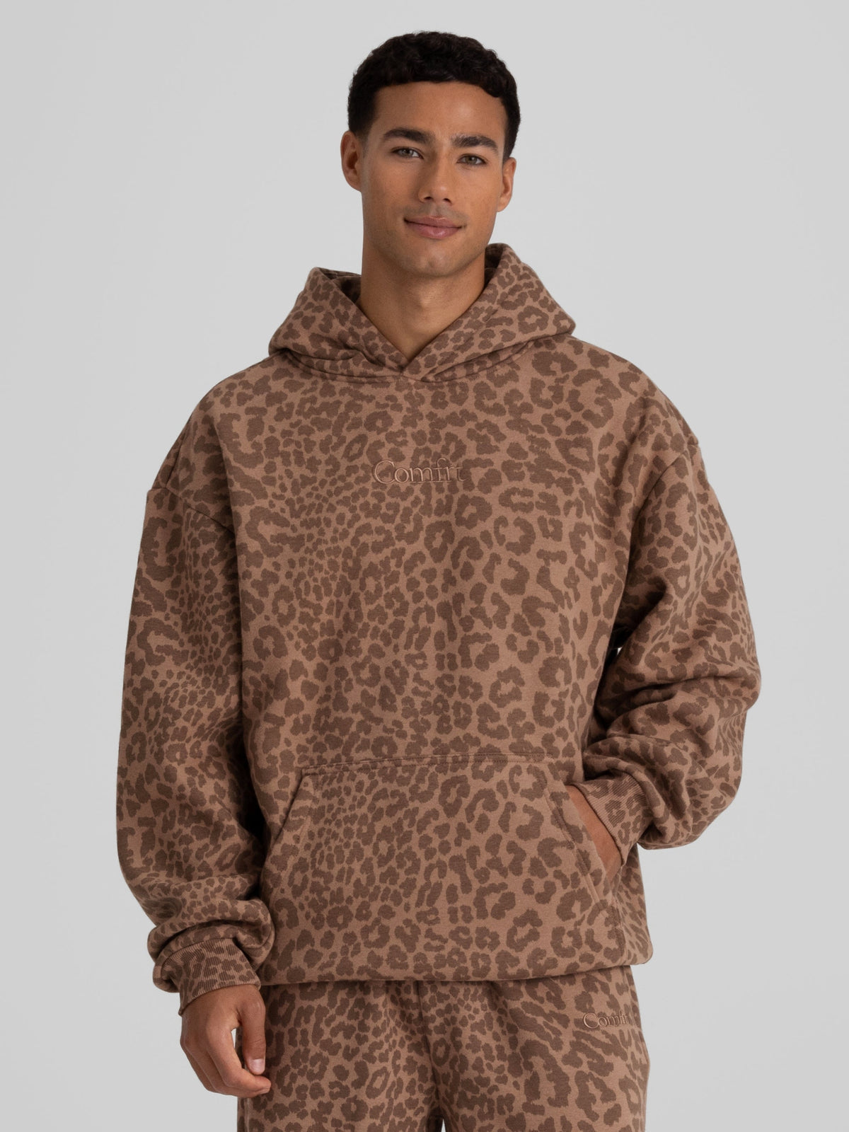 Mocha Leopard / M