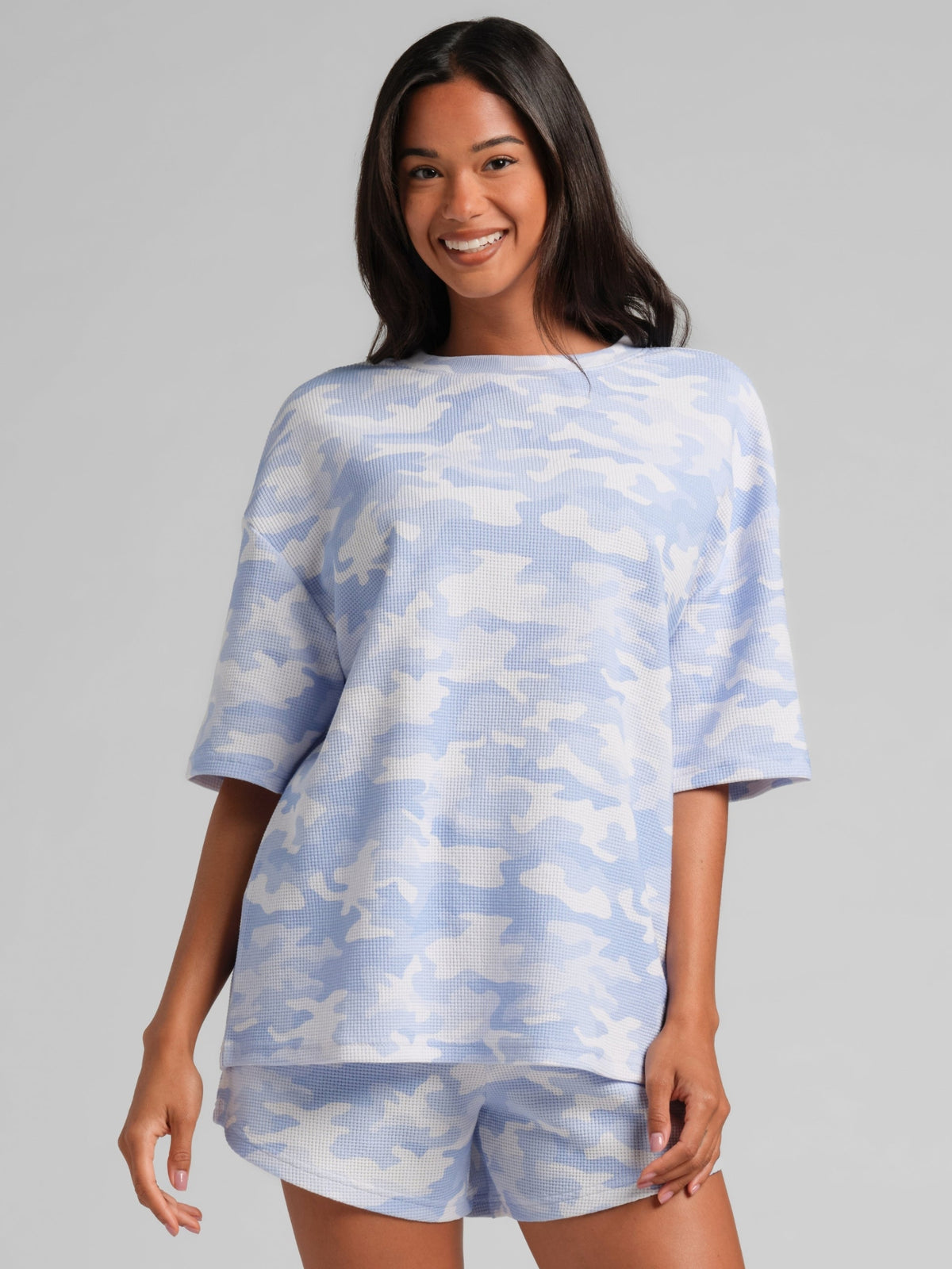 Sky Camo / F