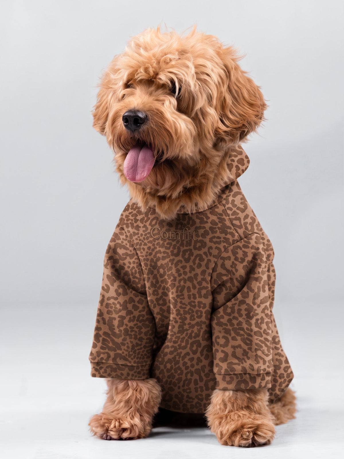 Mocha Leopard