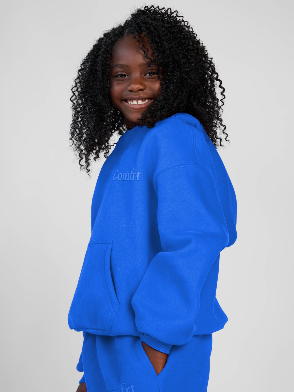 Cobalt Blue / Hattie