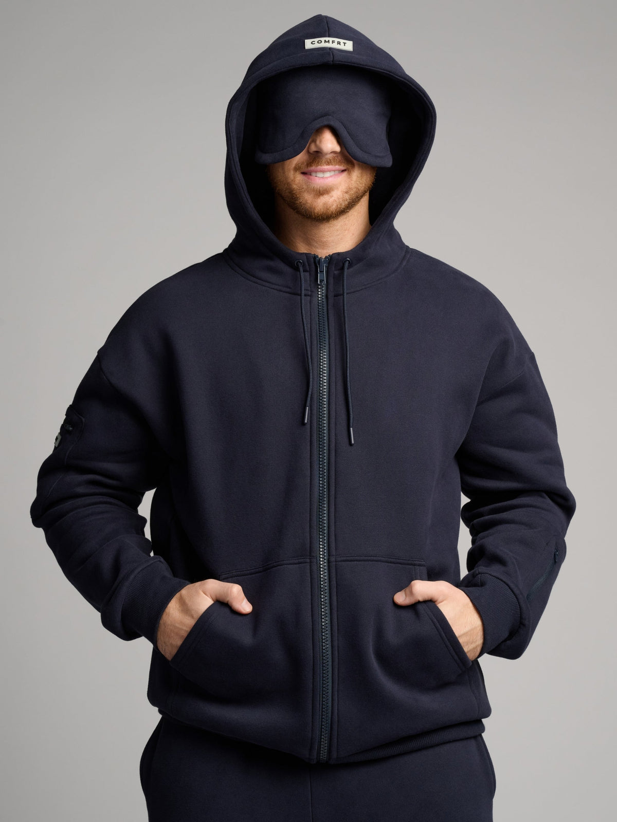 Navy / M