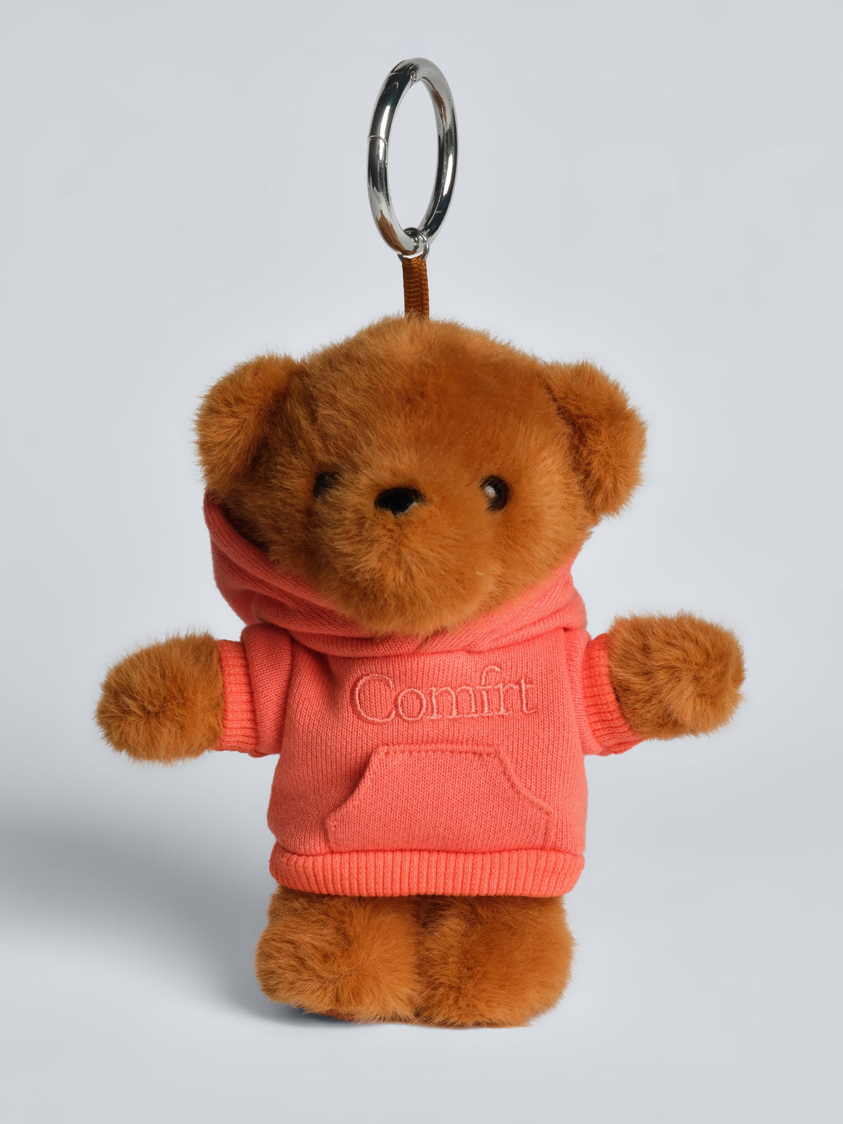 Teddy Bear Mystery Color Keychain