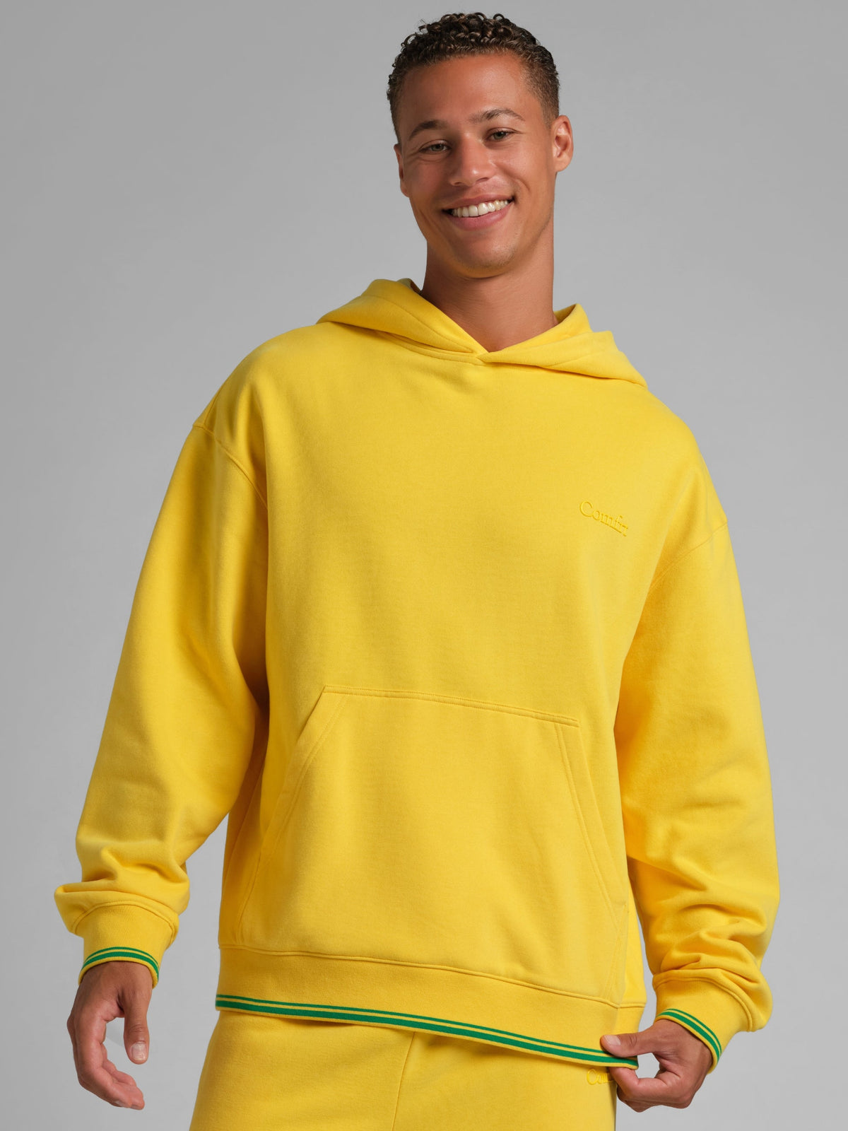Samba Yellow / M