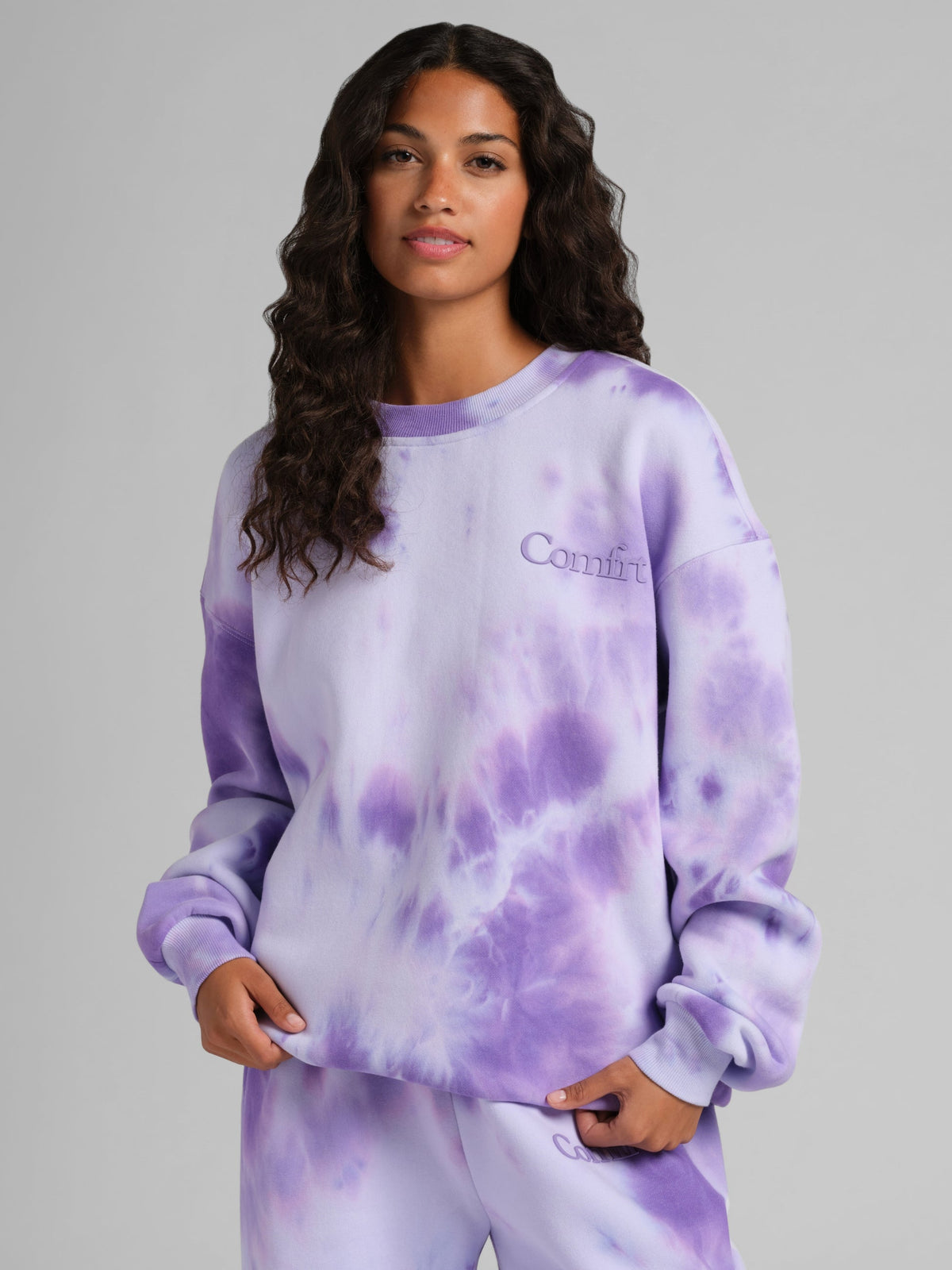 Lavender Cloud / F