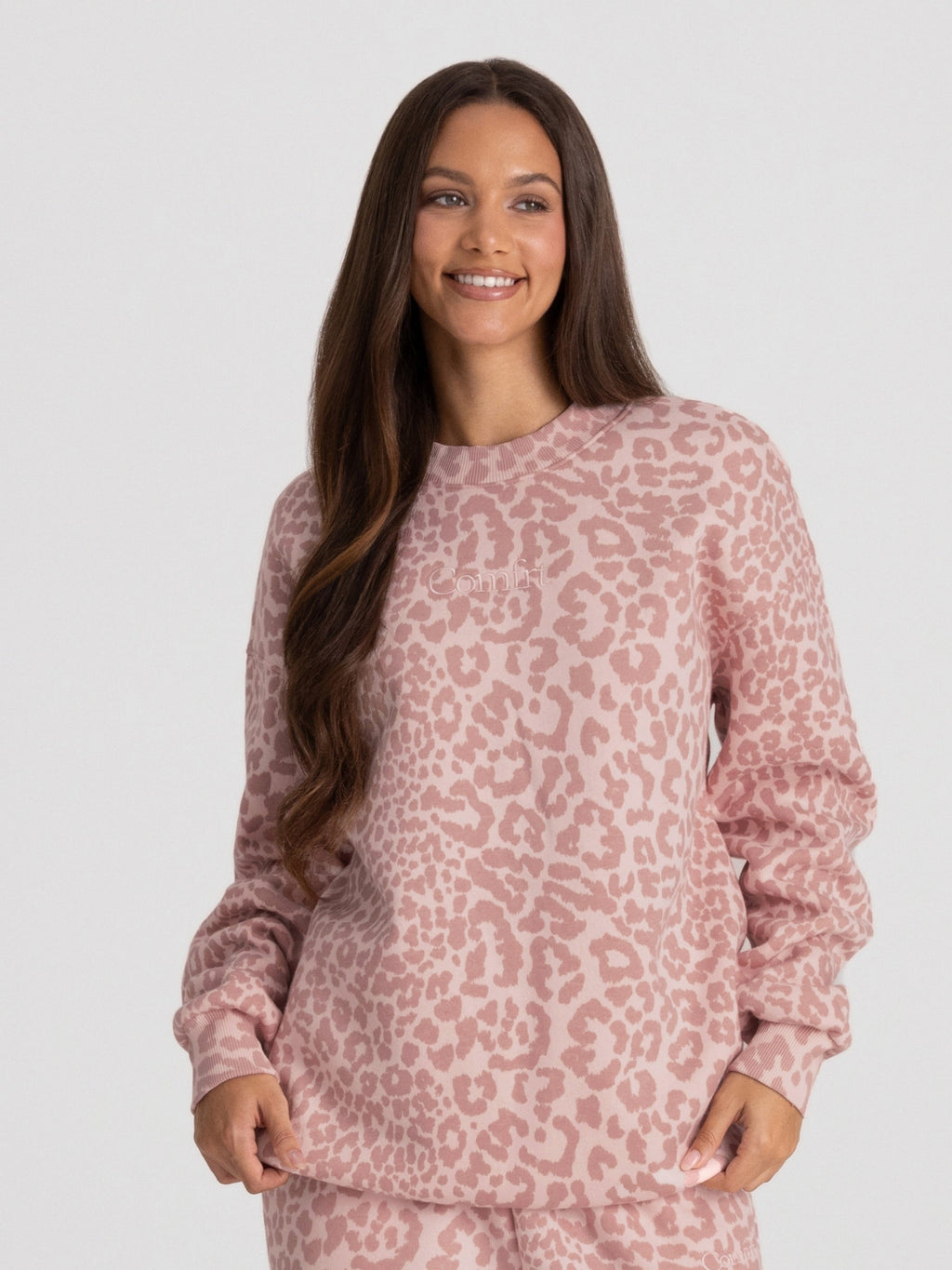 Blush Leopard / F
